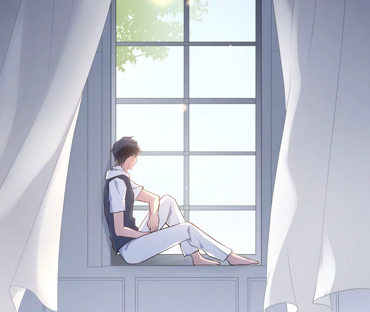 《盛少的浪漫攻略》第78话 让你真正了解我 第8页