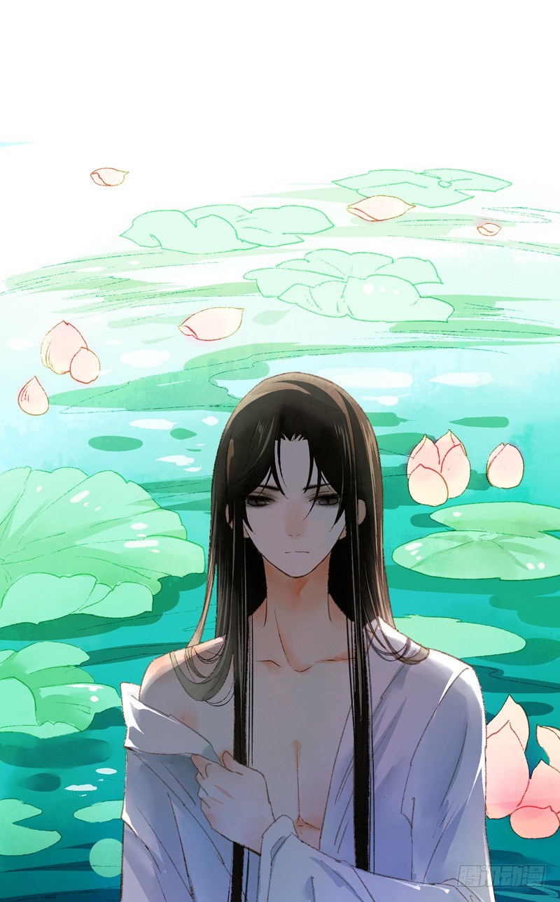 《快穿之聊斋奇缘》夭寿啦！可爱黑猫大变冰山美男！ 第3页