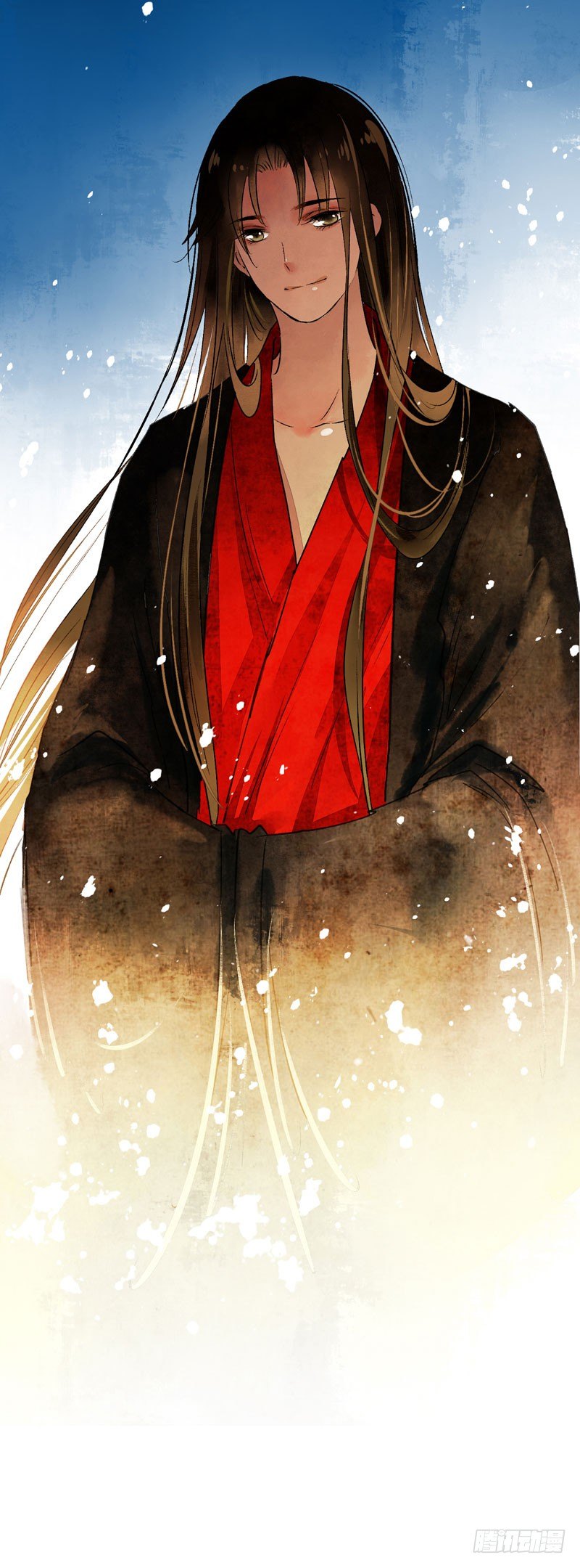 《快穿之聊斋奇缘》人生若只如初见 第11页