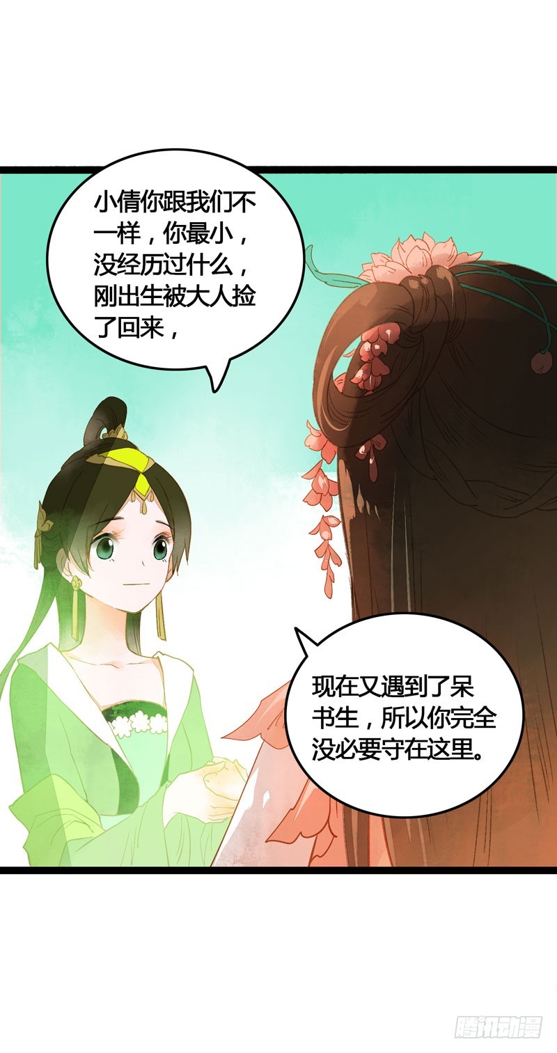 《快穿之聊斋奇缘》天涯海角，我都随你去！ 第24页