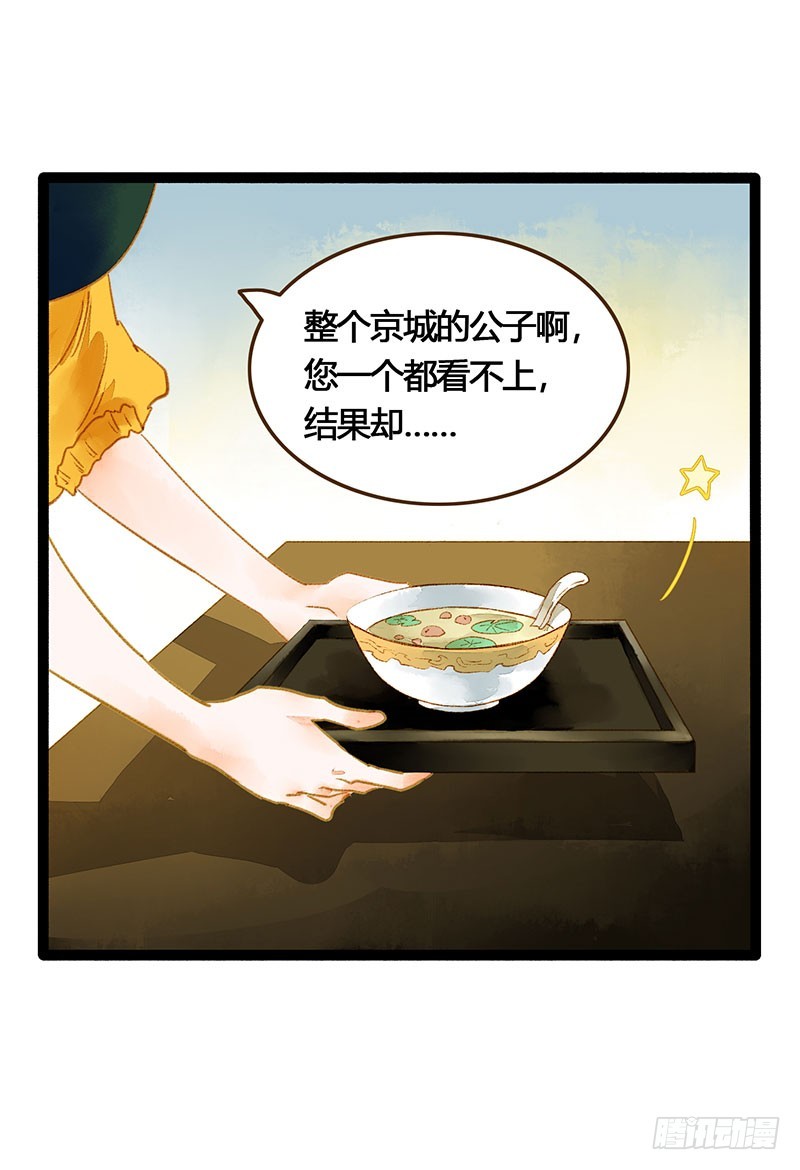 《快穿之聊斋奇缘》惊！情敌登场？！ 第26页