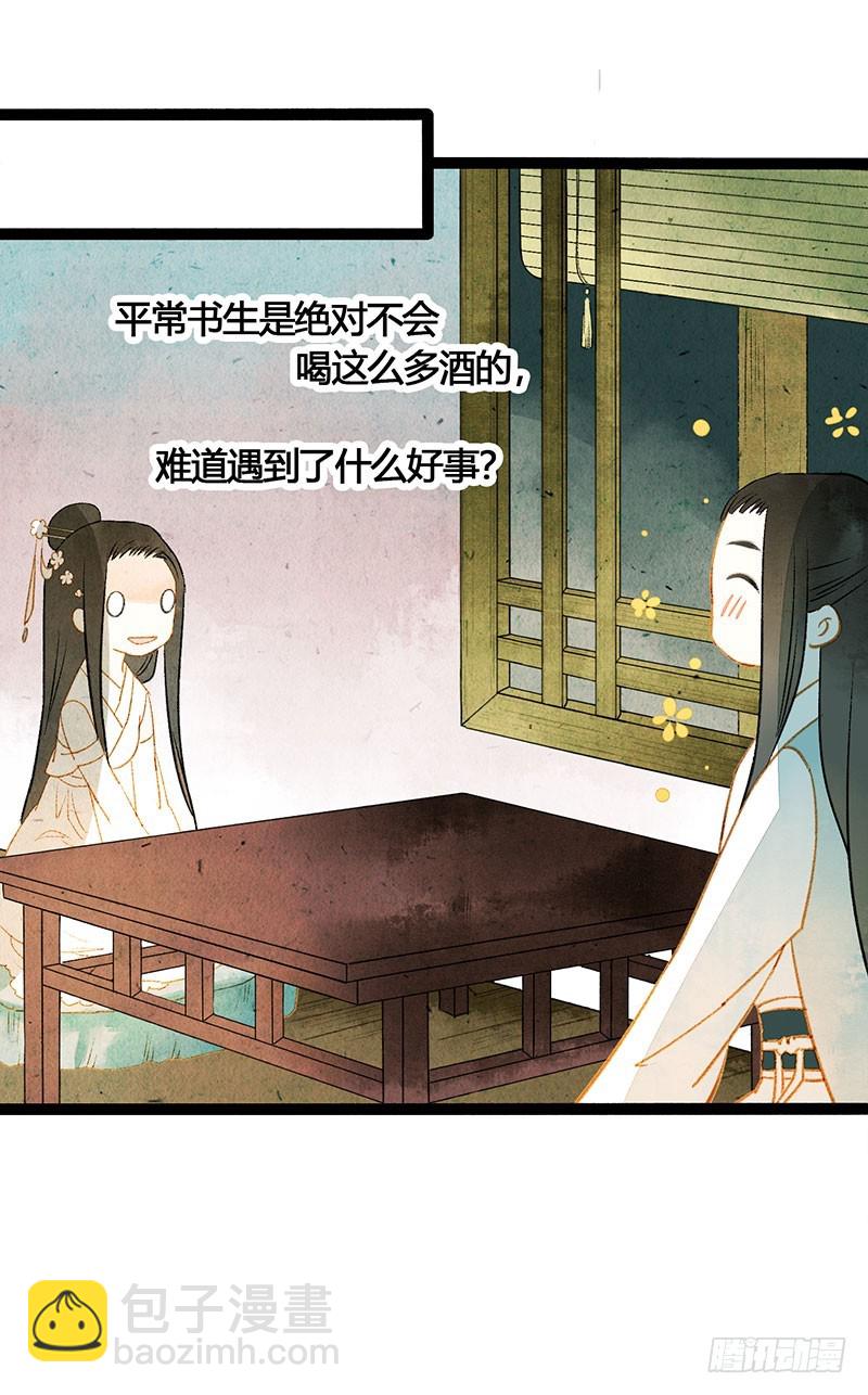 《快穿之聊斋奇缘》衣带渐宽，钟情唯你 第25页