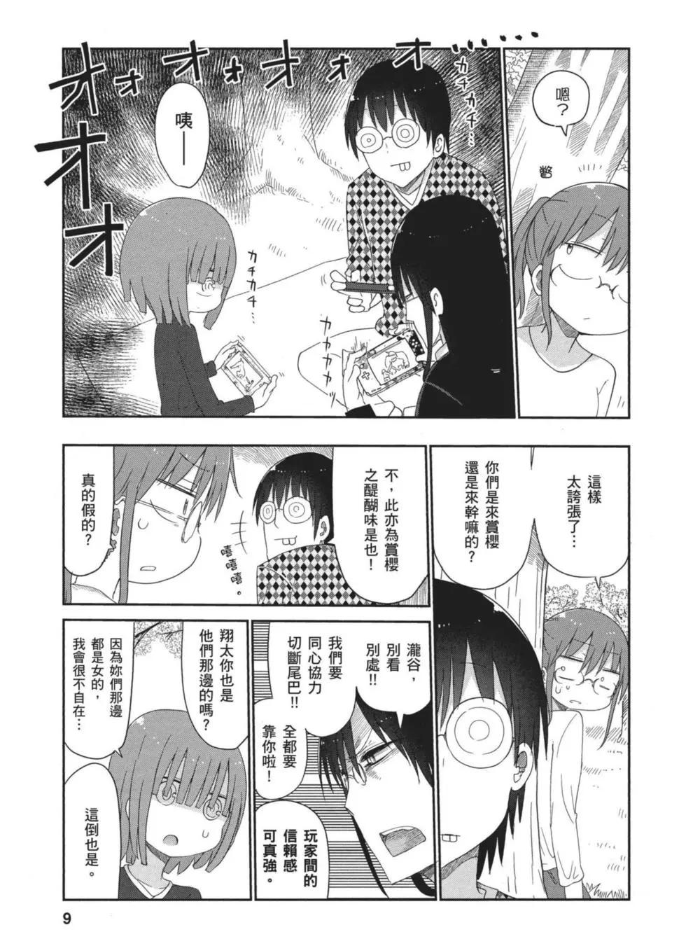 《小林家的妹抖龙》第05卷 第8页