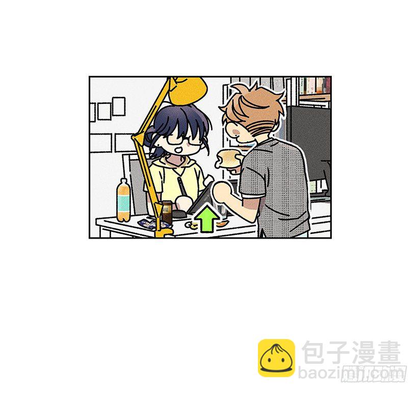 《甜蜜幽灵男友》4.过来躺下 第30页