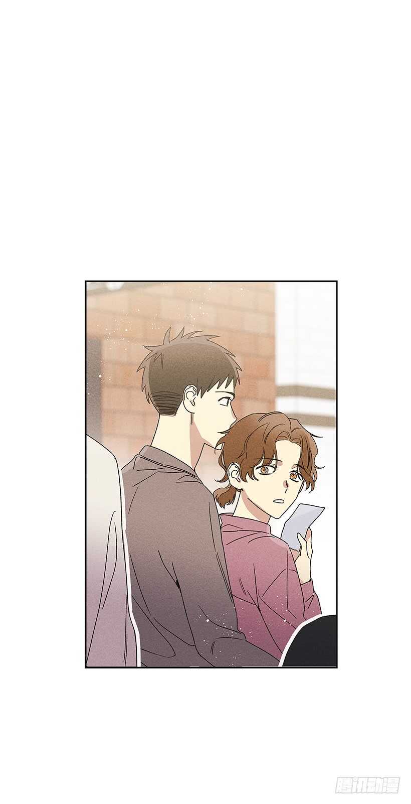 《甜蜜幽灵男友》21.装作不知道，明白吧？ 第12页