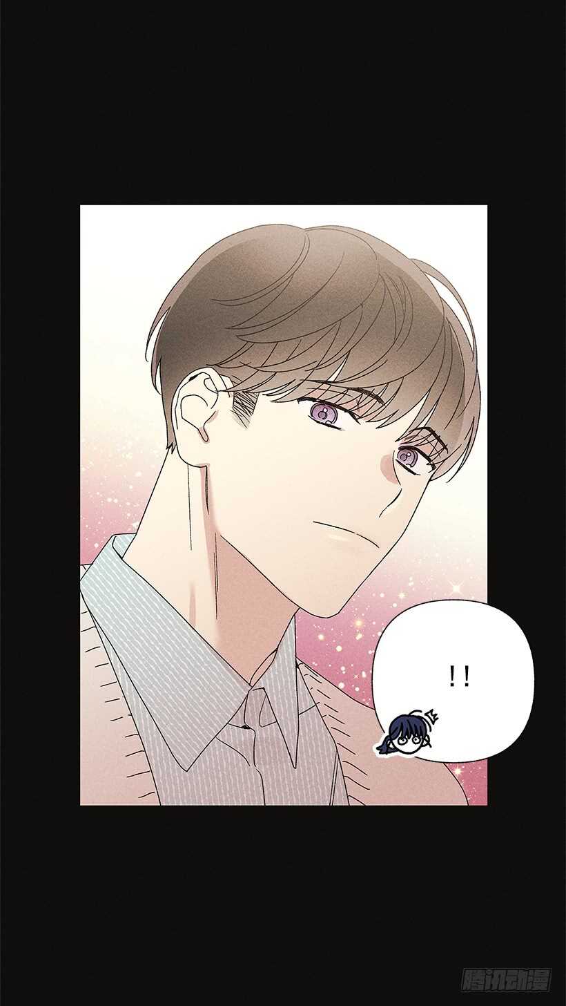 《甜蜜幽灵男友》21.装作不知道，明白吧？ 第35页
