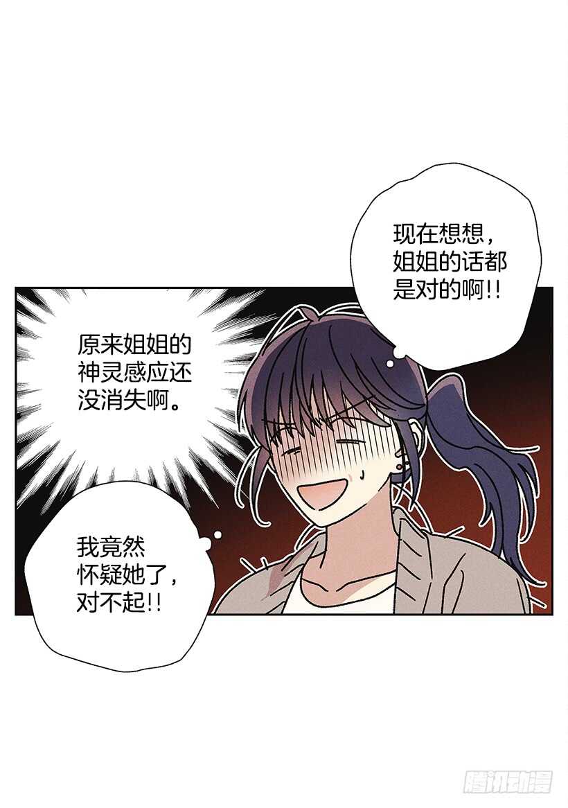 《甜蜜幽灵男友》20.和某人也太像了吧？ 第22页