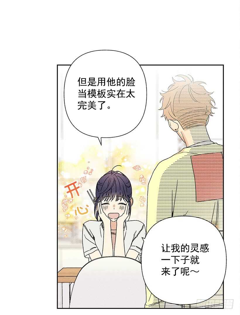 《甜蜜幽灵男友》20.和某人也太像了吧？ 第48页