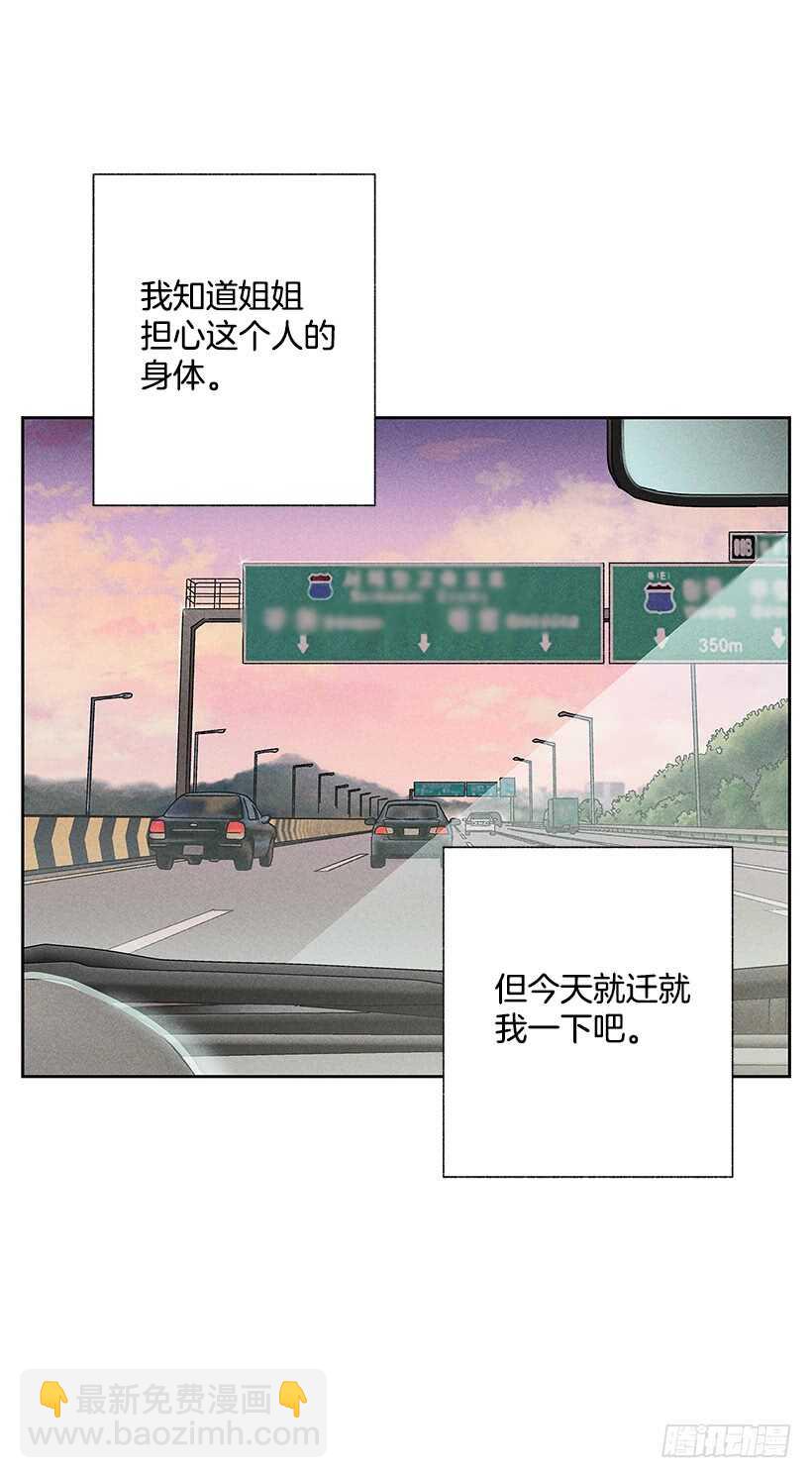 《甜蜜幽灵男友》22.不想一个人待着 第20页