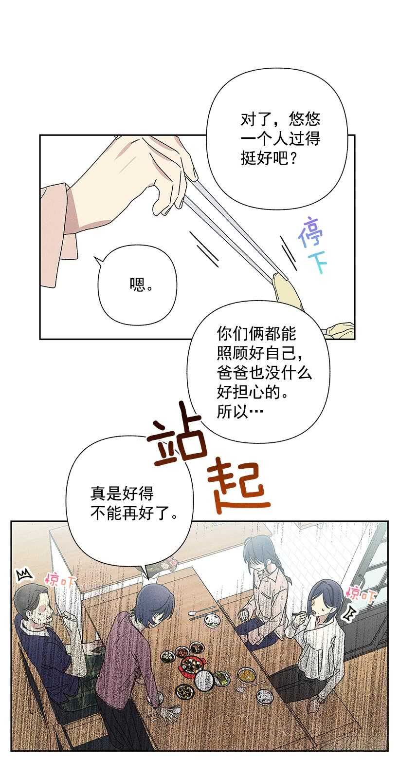 《甜蜜幽灵男友》28.好想…回家 第14页