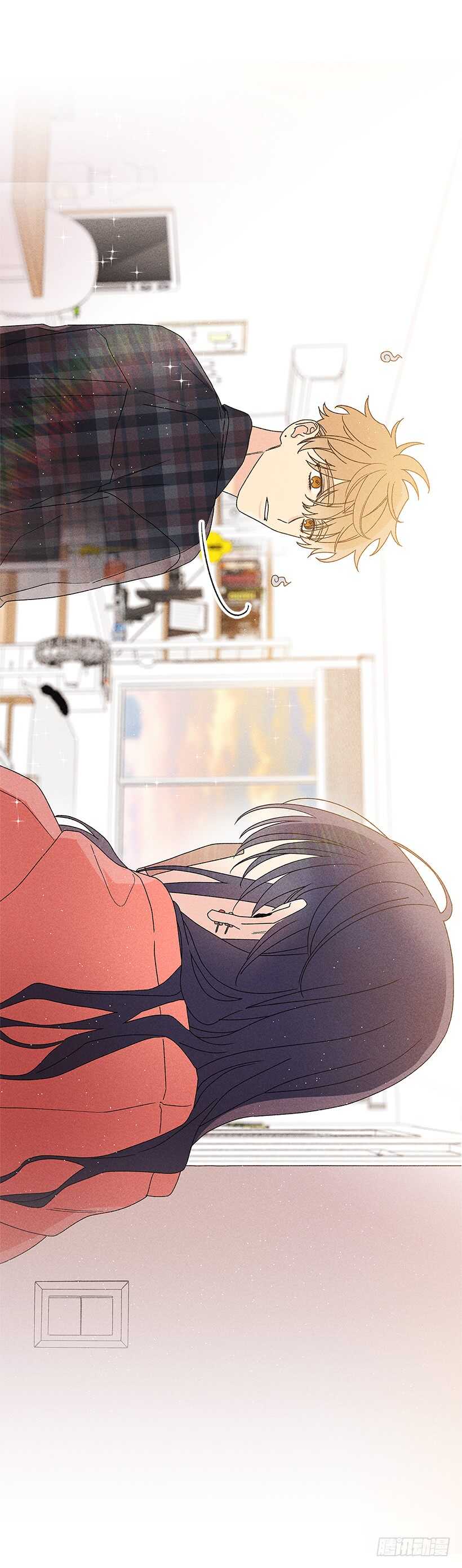 《甜蜜幽灵男友》29.有人跟我说过类似的话 第48页