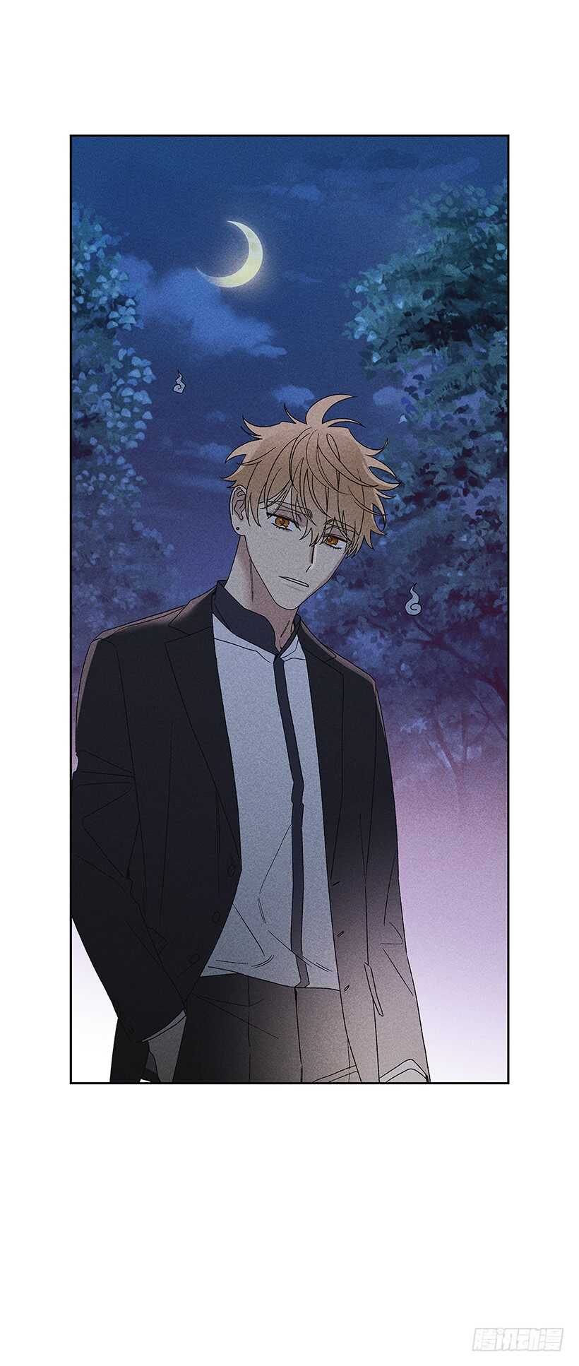 《甜蜜幽灵男友》32.说不定…我也会变危险吧 第4页