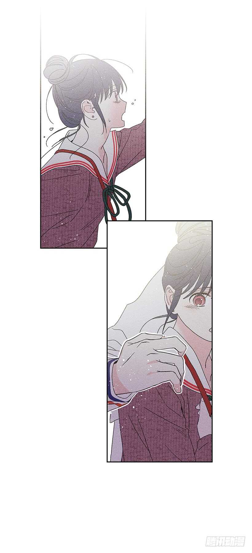 《甜蜜幽灵男友》37.知道了 第21页