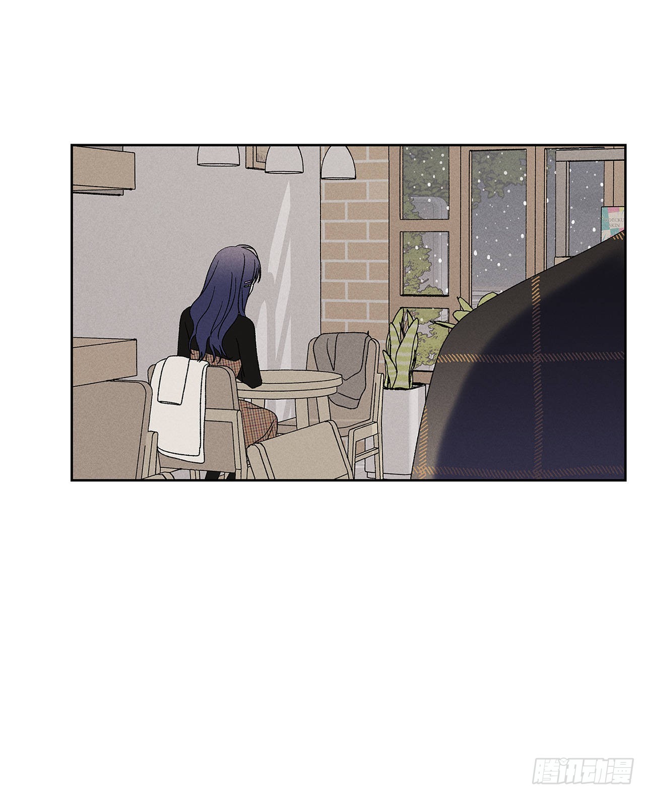 《甜蜜幽灵男友》57.有什么事吗？ 第18页