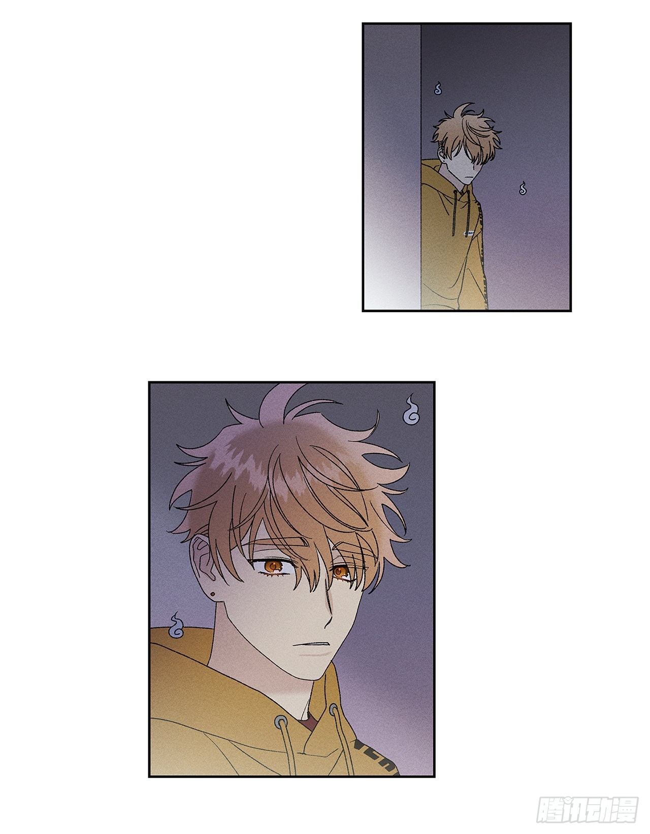 《甜蜜幽灵男友》62.你就不该对我那么好 第28页