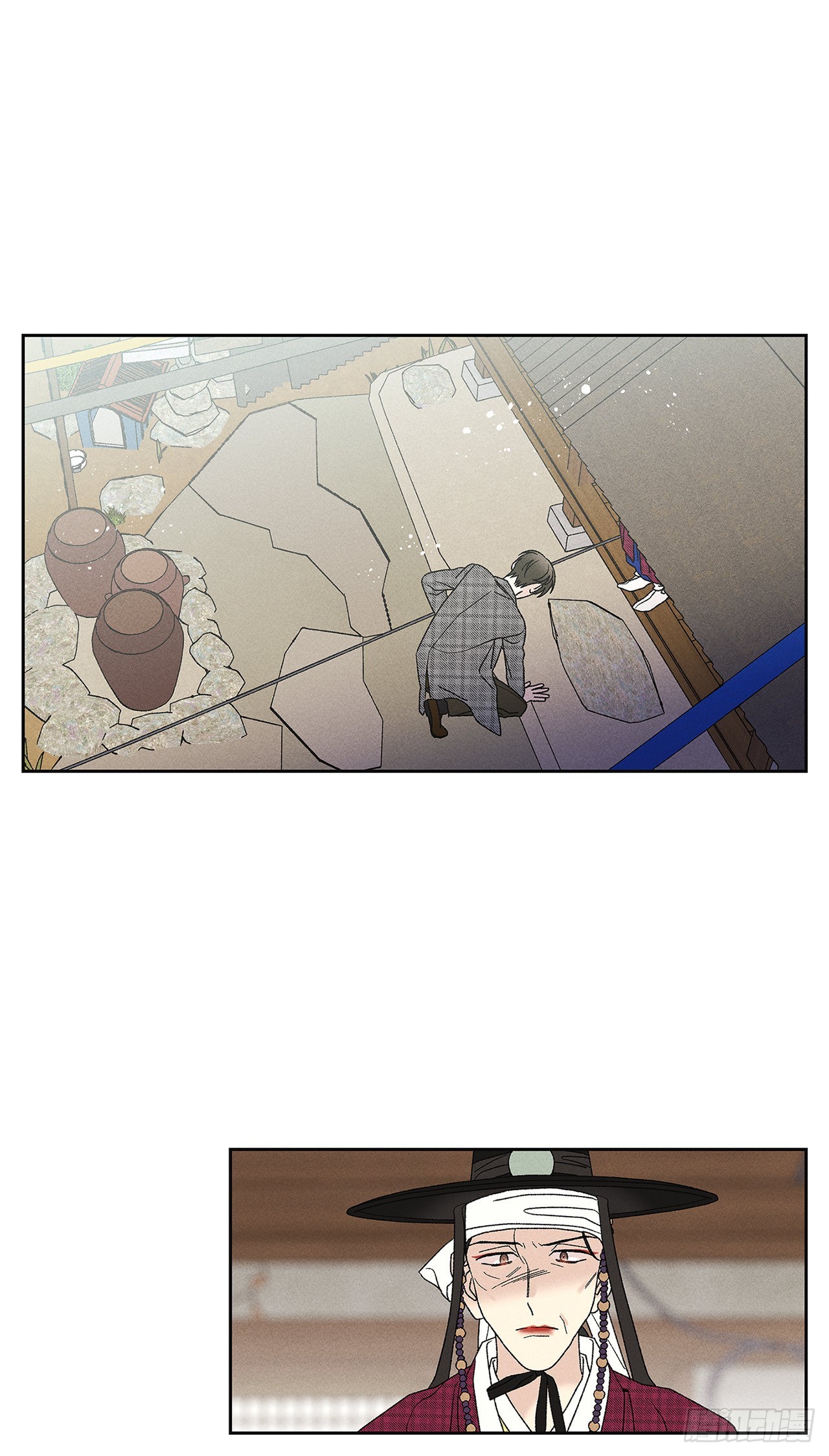 《甜蜜幽灵男友》71.有句话我不知该不该说… 第21页