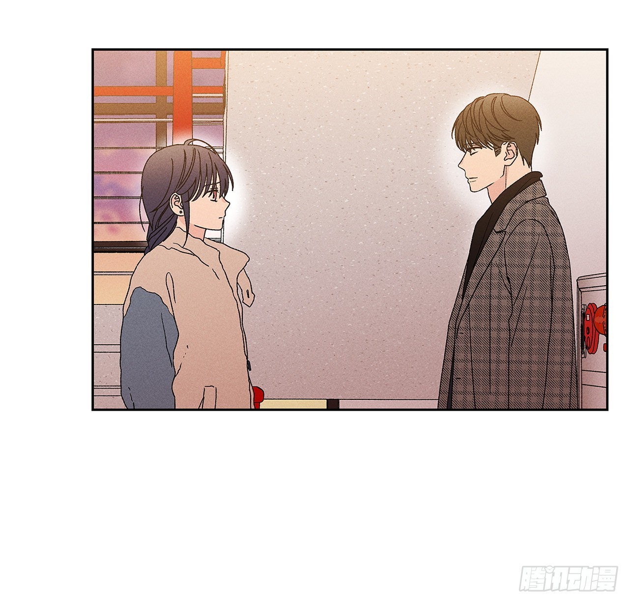 《甜蜜幽灵男友》73.那你别拦着我 第11页
