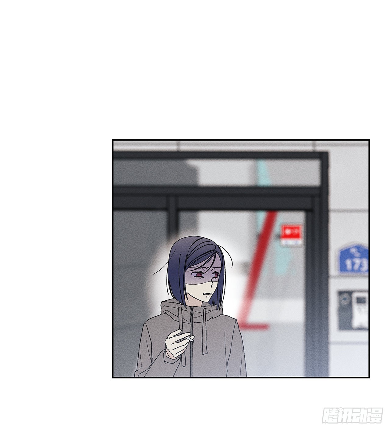 《甜蜜幽灵男友》73.那你别拦着我 第26页