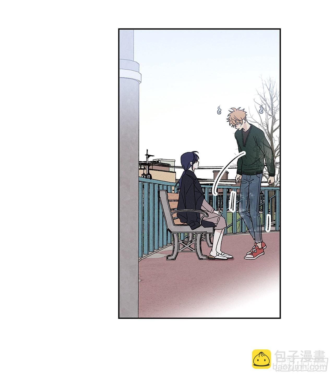 《甜蜜幽灵男友》75.留恋 第39页