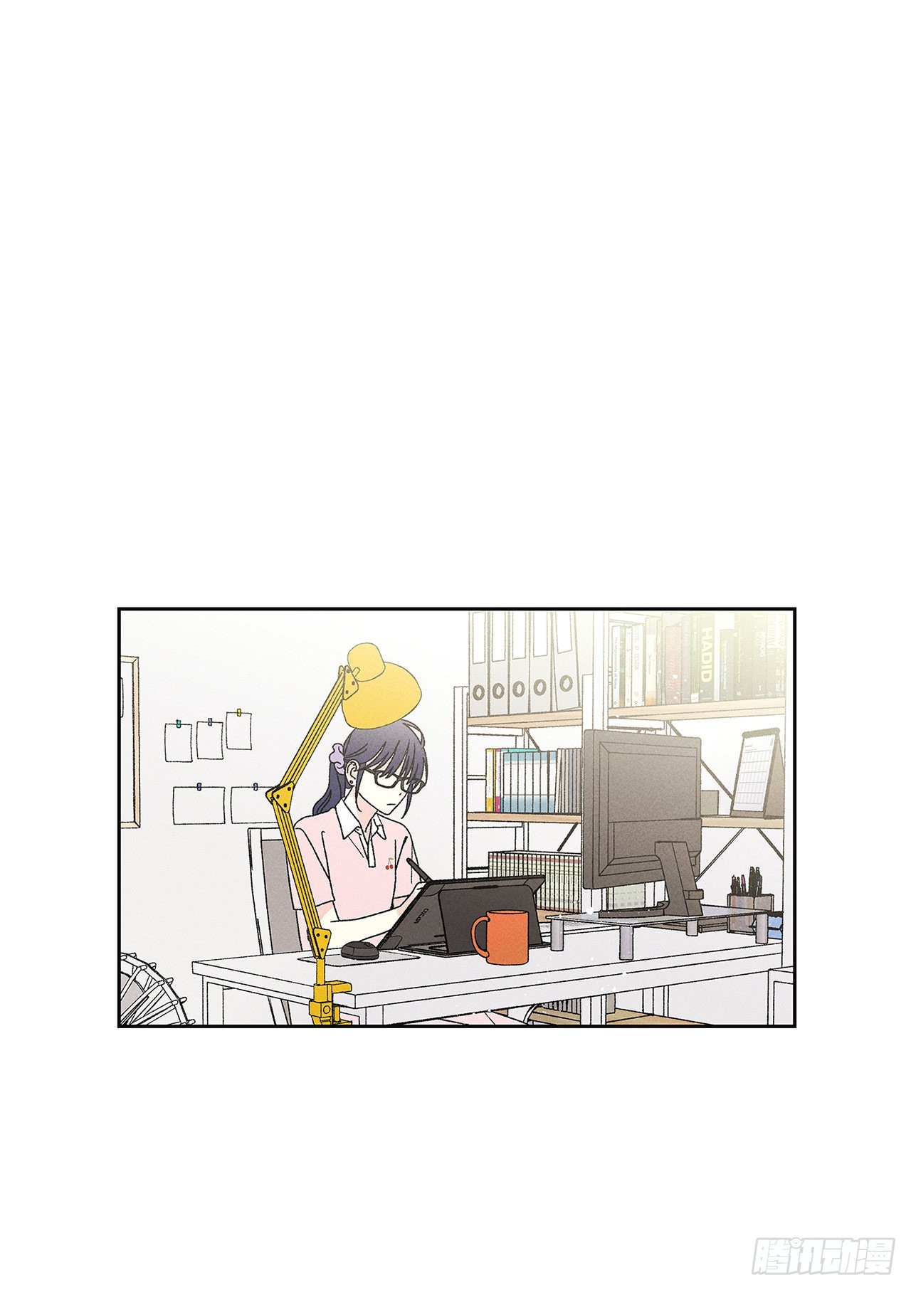 《甜蜜幽灵男友》77.如果有奇迹发生的话 第36页