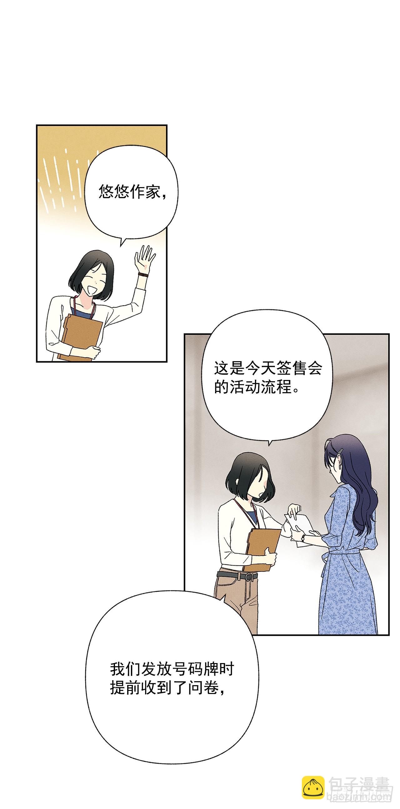 《甜蜜幽灵男友》78.女主会幸福吗 第9页