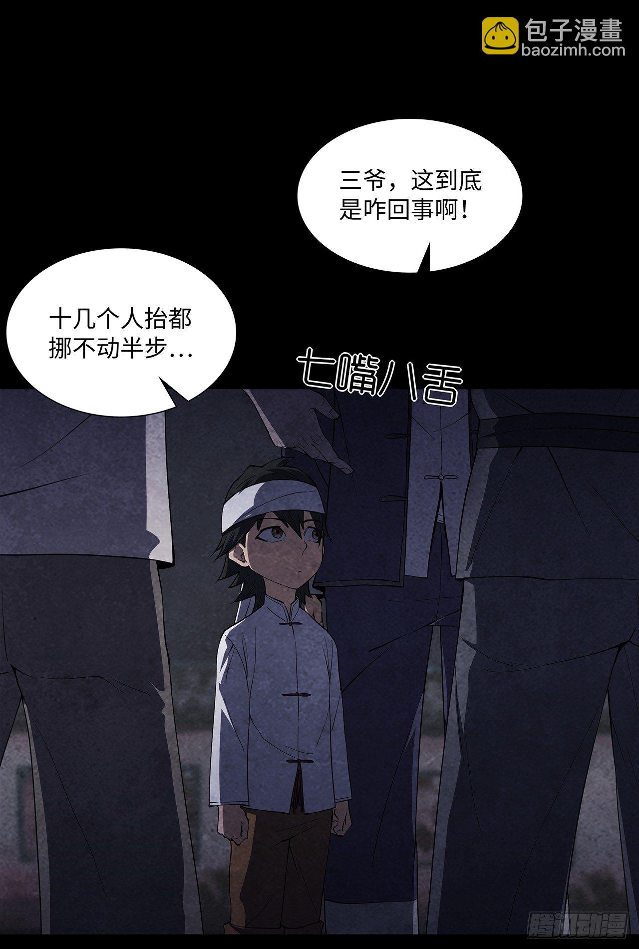 《行走阴阳》棺材落地 第13页