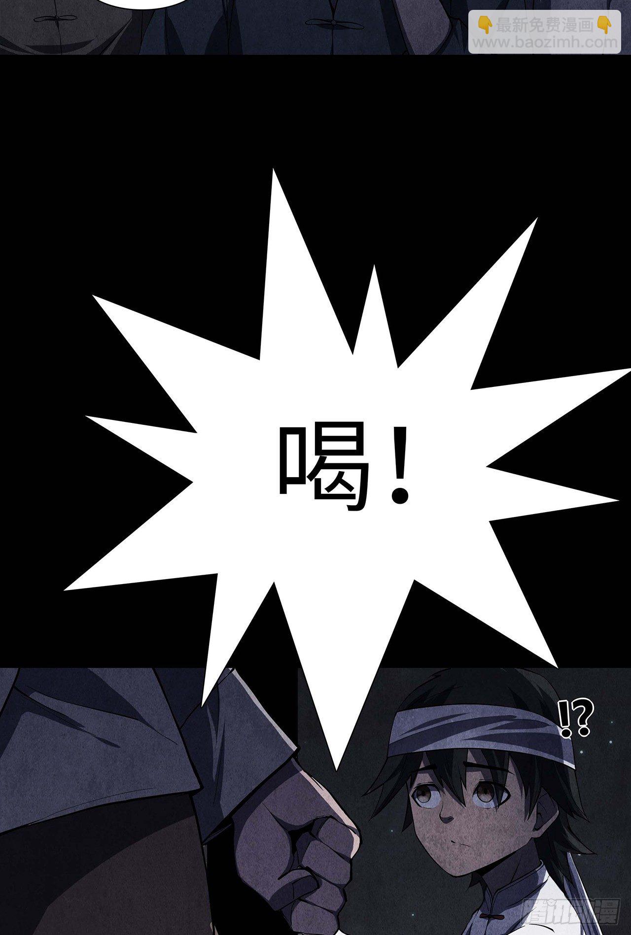 《行走阴阳》棺材落地 第29页