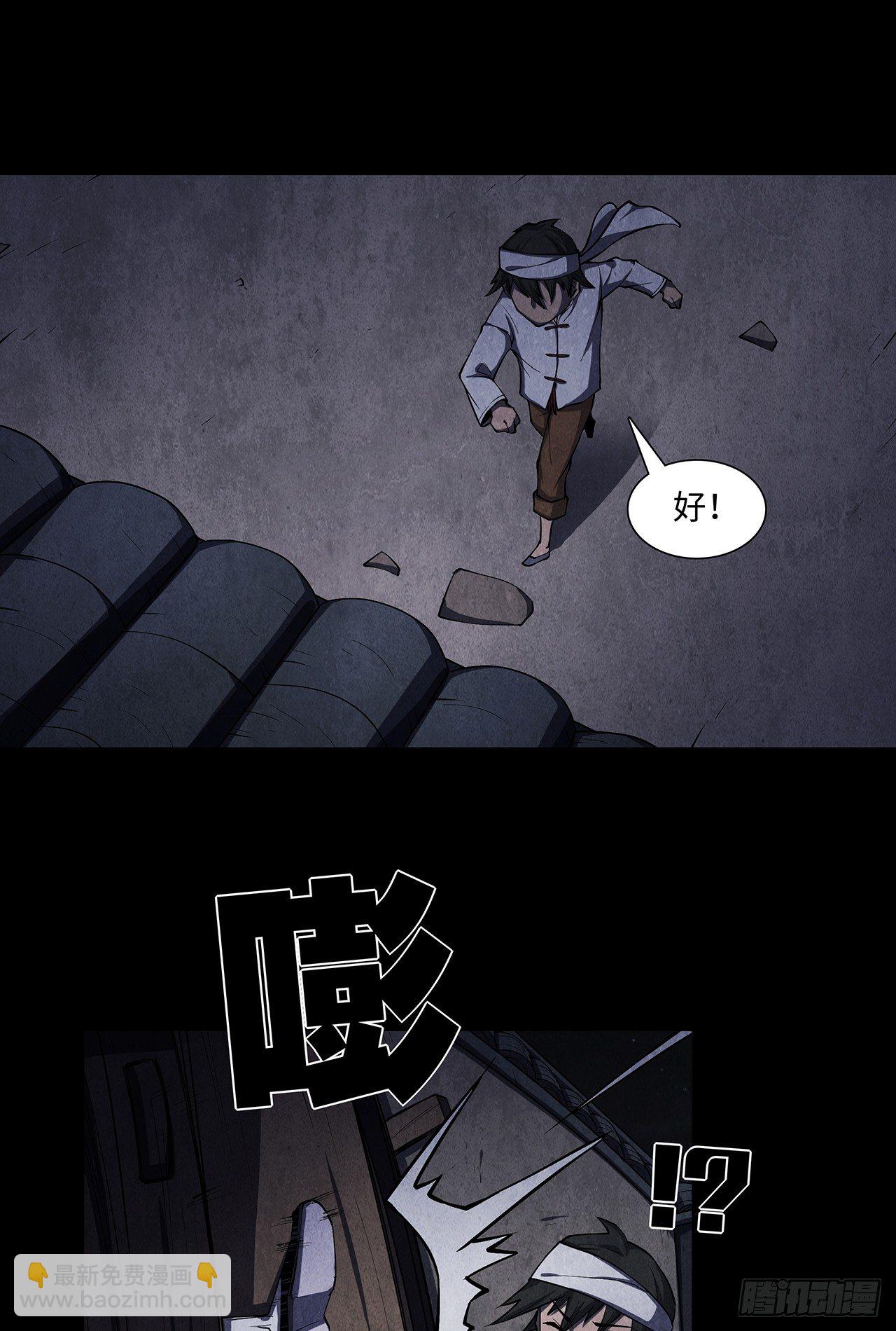 《行走阴阳》棺材落地 第43页