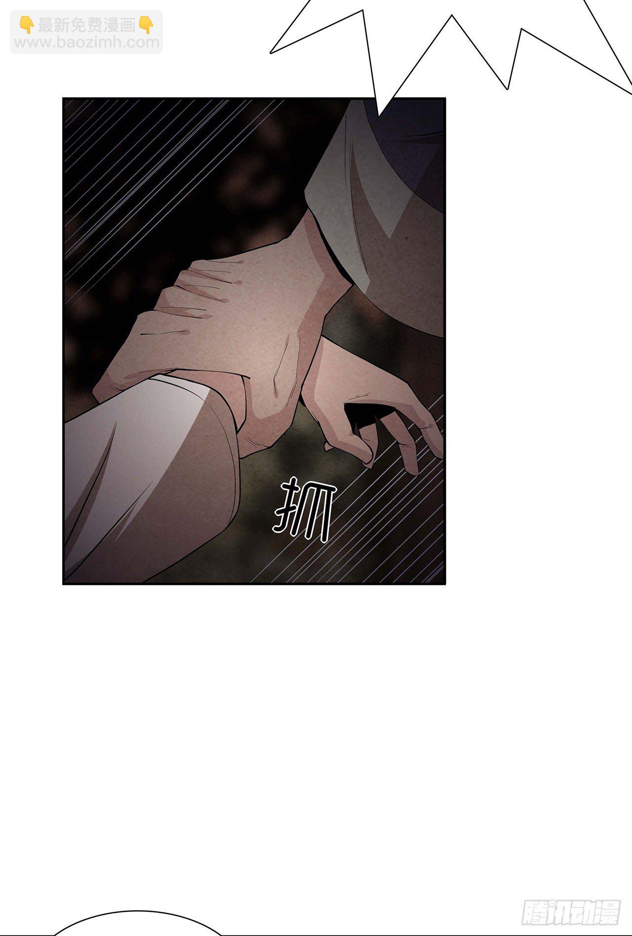 《行走阴阳》棺材落地 第4页