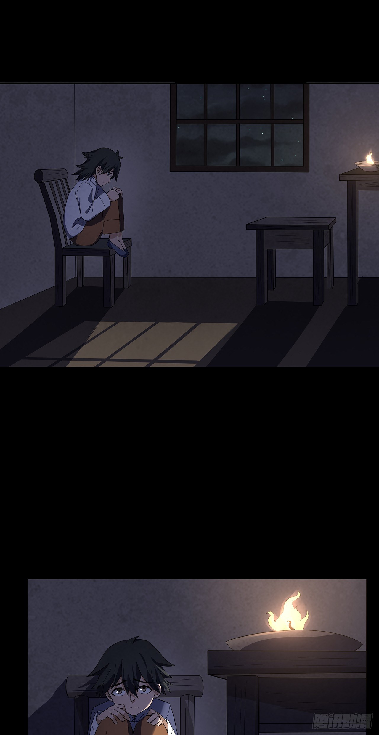 《行走阴阳》刨棺起尸 第25页