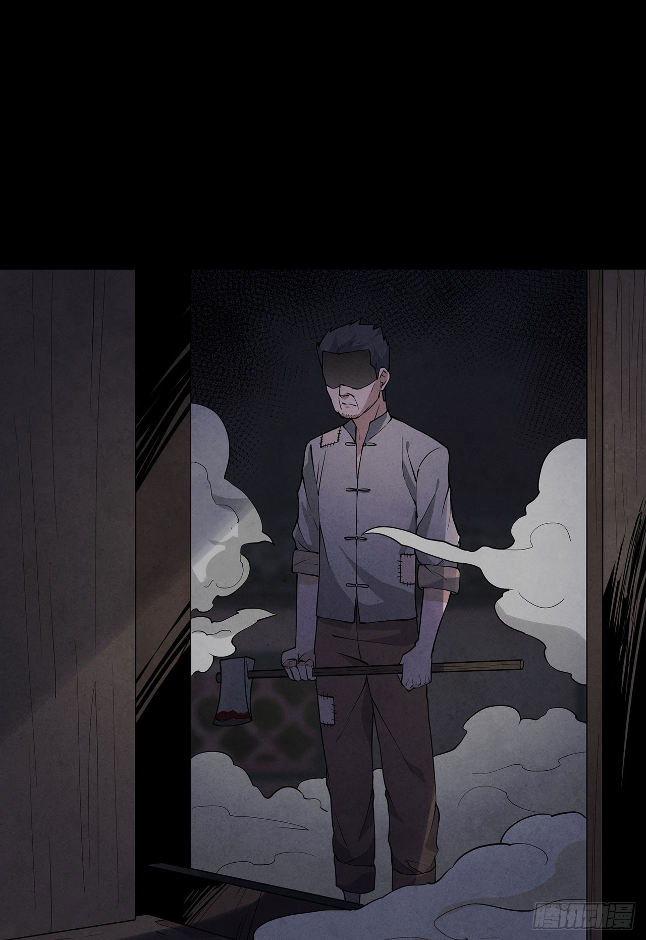 《行走阴阳》请谁进门 第2页
