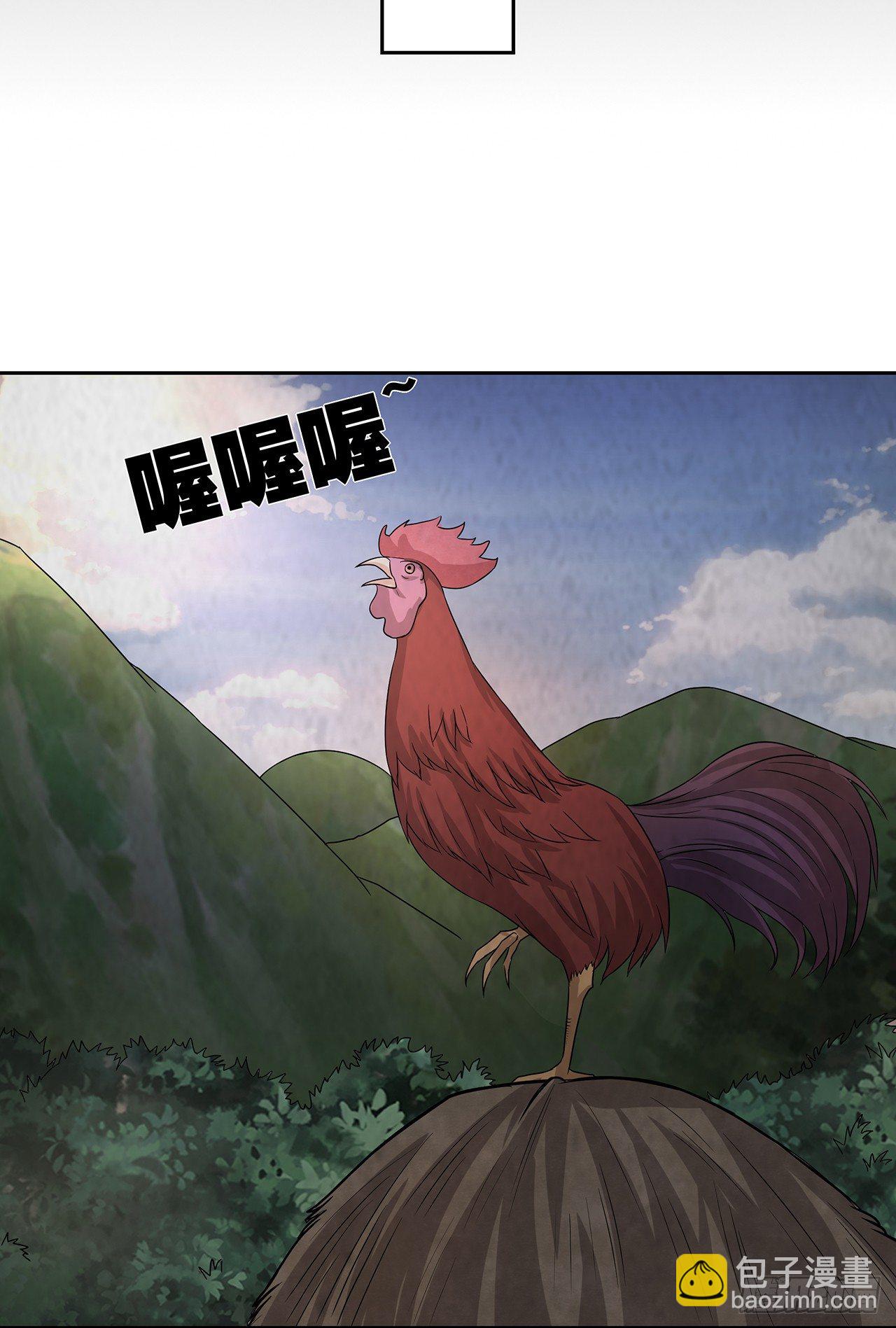 《行走阴阳》百鬼围村 第31页