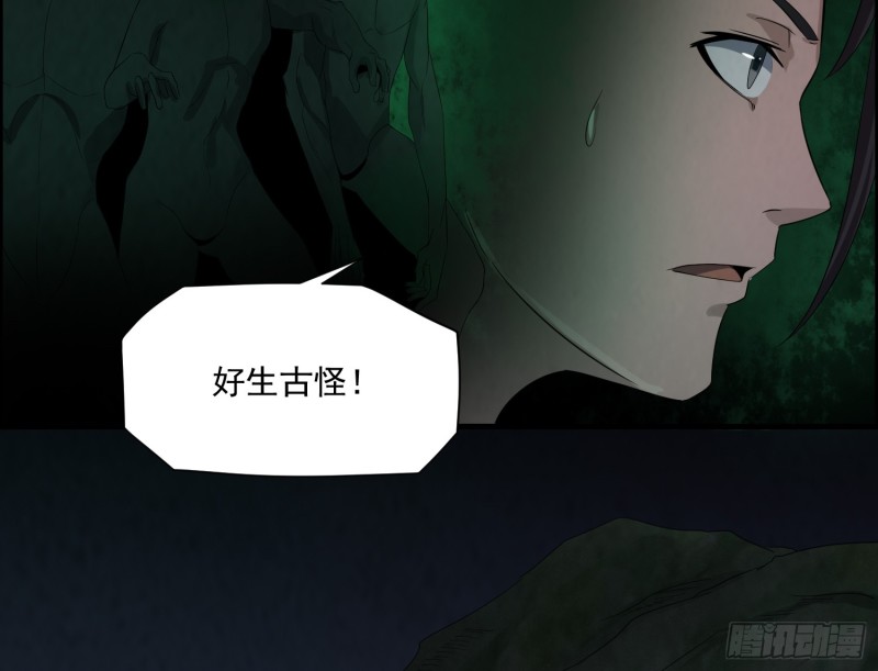 《行走阴阳》血尸炼蛊 第28页