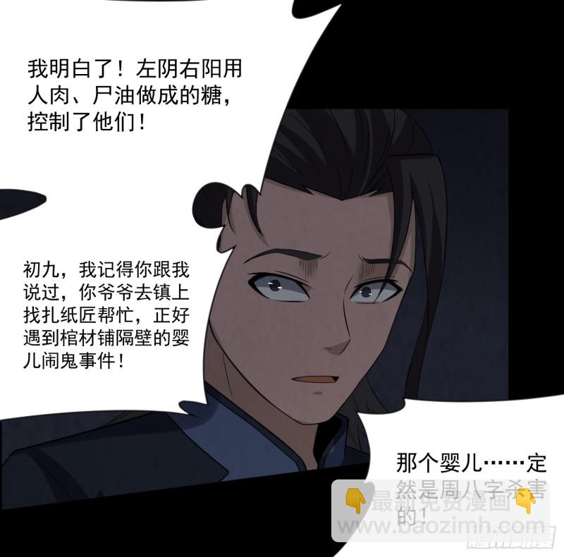 《行走阴阳》血尸炼蛊 第47页