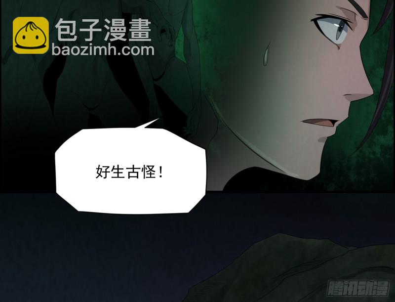 《行走阴阳》龙凤鬼烛 第28页
