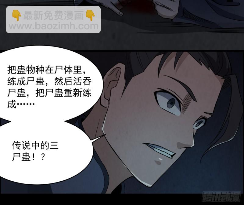 《行走阴阳》尸蛊转生 第14页