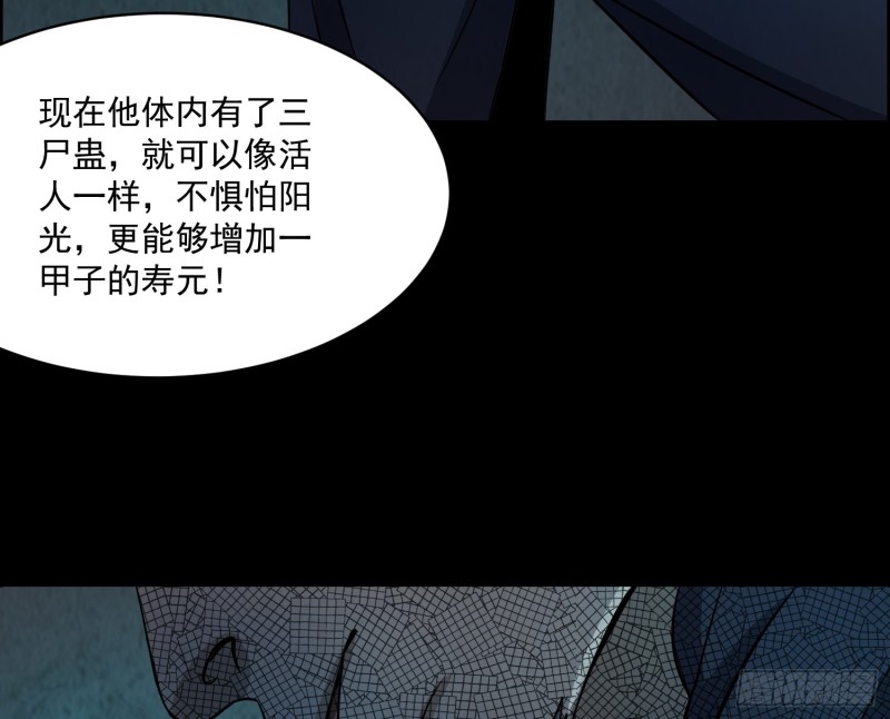 《行走阴阳》尸蛊转生 第16页