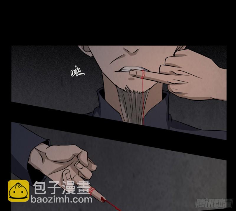 《行走阴阳》尸蛊转生 第47页