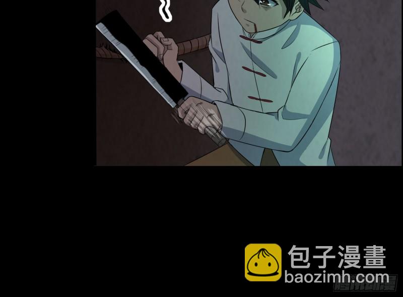 《行走阴阳》人鬼结合 第31页