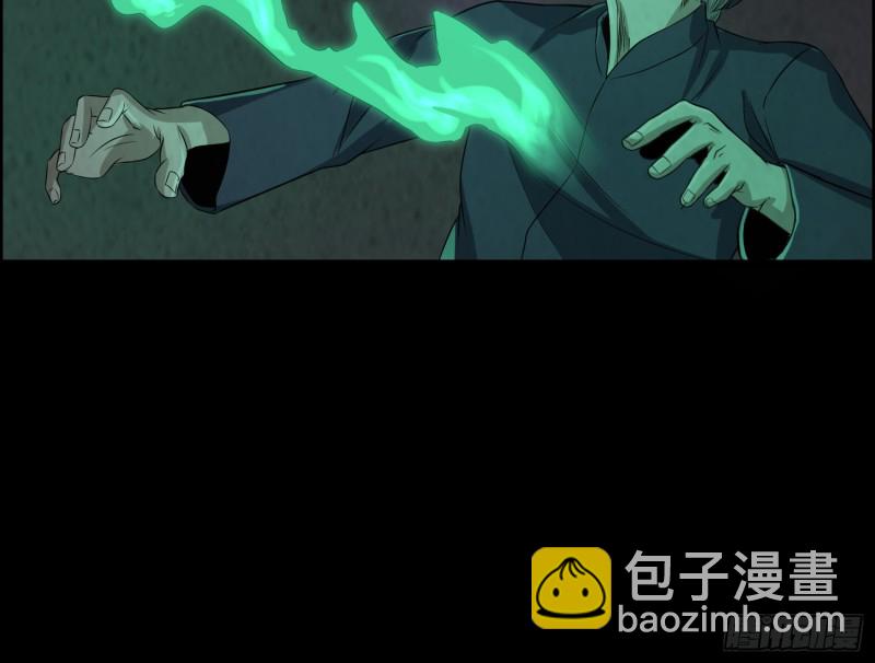 《行走阴阳》人鬼结合 第44页