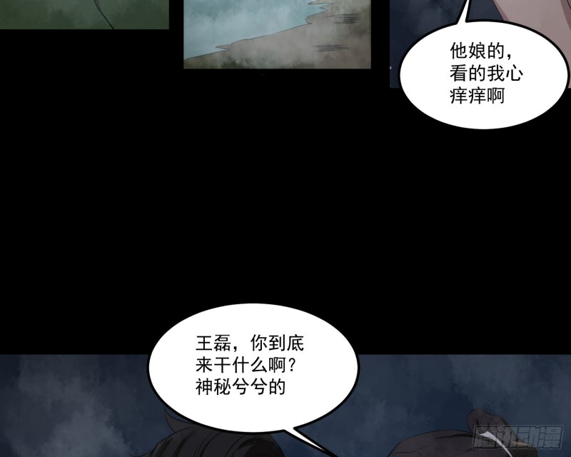 《行走阴阳》再遇仇人 第46页