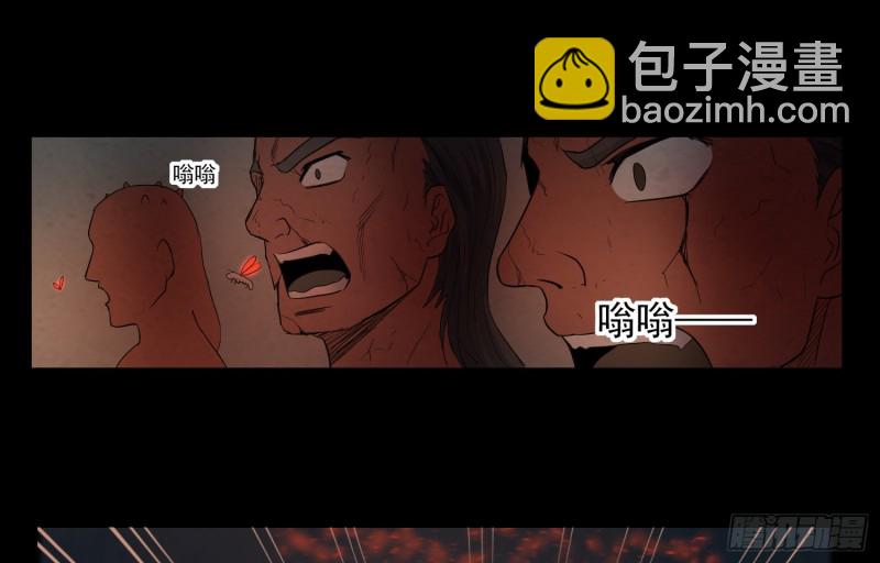 《行走阴阳》阴魂痋虫 第13页