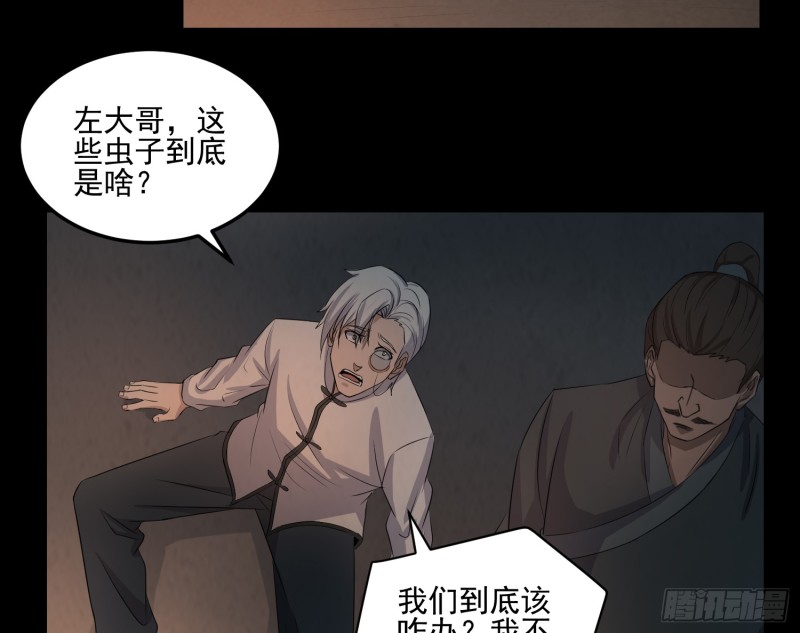 《行走阴阳》阴魂痋虫 第21页