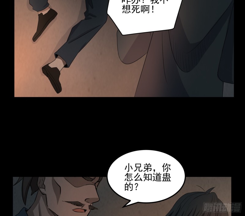 《行走阴阳》阴魂痋虫 第22页