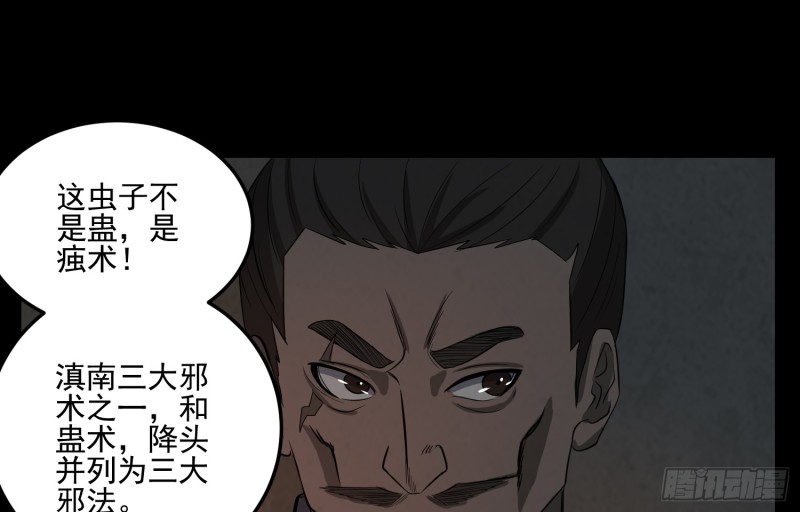 《行走阴阳》阴魂痋虫 第24页