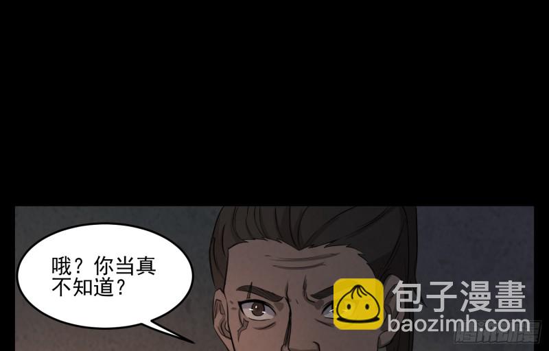 《行走阴阳》阴魂痋虫 第34页