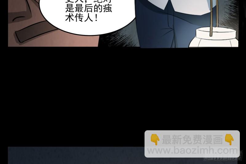 《行走阴阳》阴魂痋虫 第37页