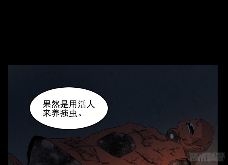 《行走阴阳》阴魂痋虫 第39页
