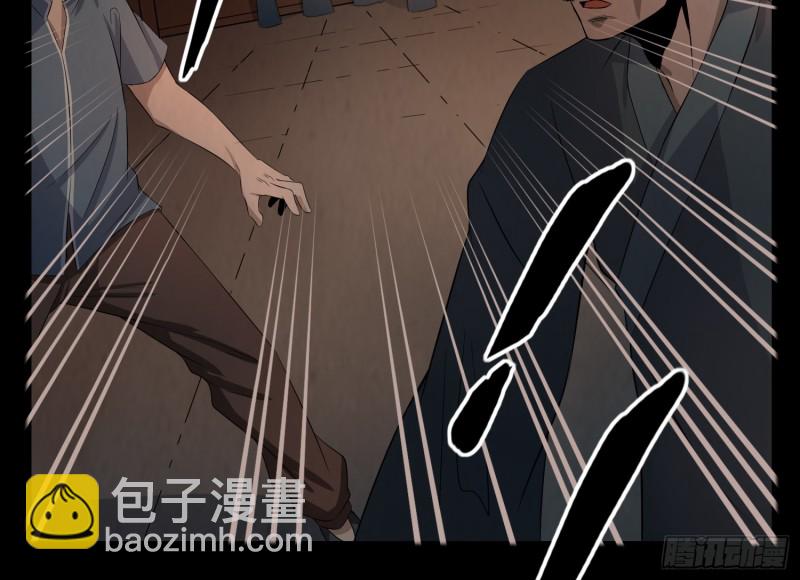 《行走阴阳》阴魂痋虫 第45页