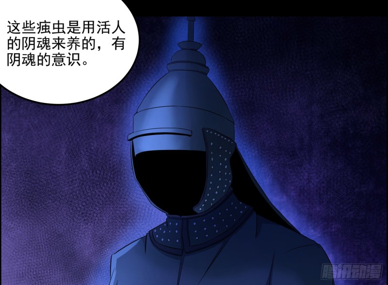《行走阴阳》尸兵复生 第43页